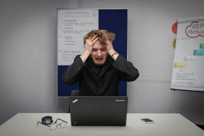 toxic work environment