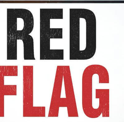 job interview red flags