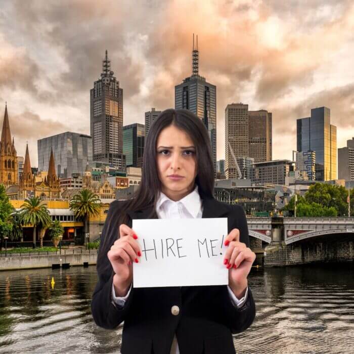 Melbourne employment