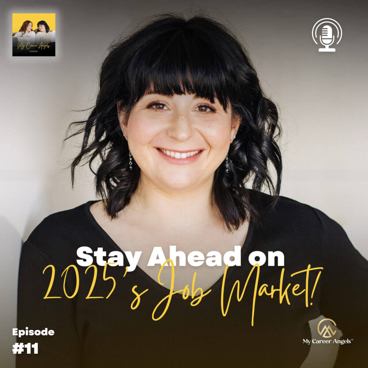 Stay Ahead on 2025's Job Market!