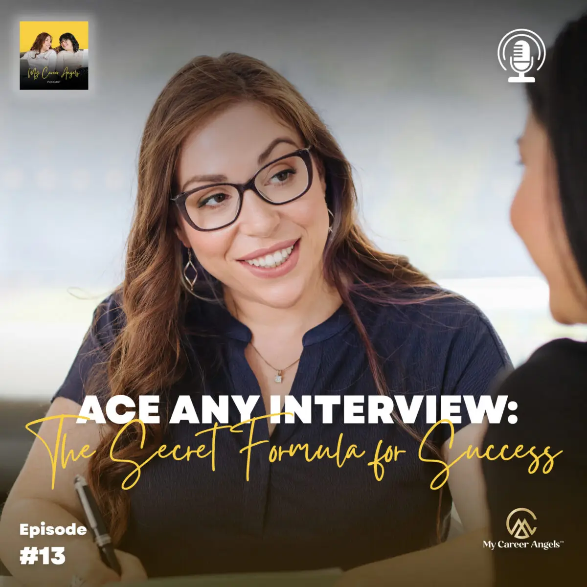 ep 13 spotify steal this strategy to win any job interview career reshaped podcast