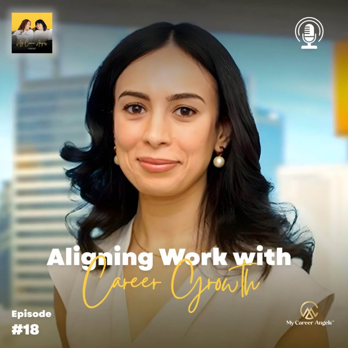 How to Leverage Support Network for Career Success - Leah Evans - Career Reshaped Podcast