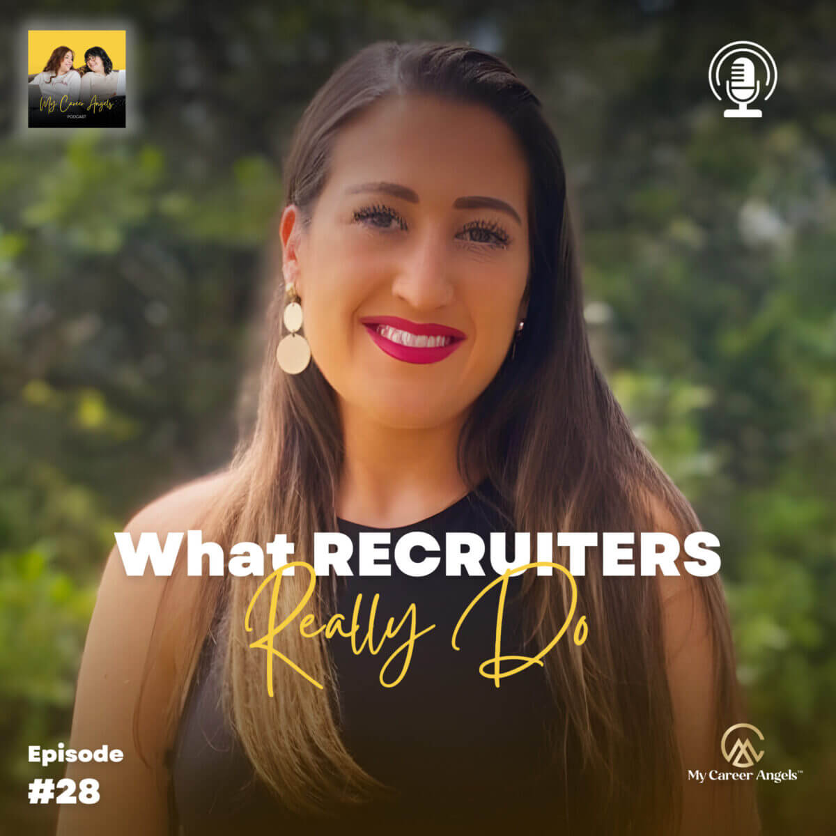 TRUTH about Recruiters 99% Don't Know! - Iona Colvillespotify cover (thumbnail) 3 v2