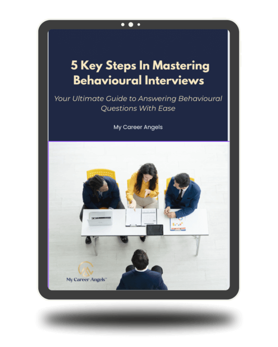 Behavioural Job Interview Questions