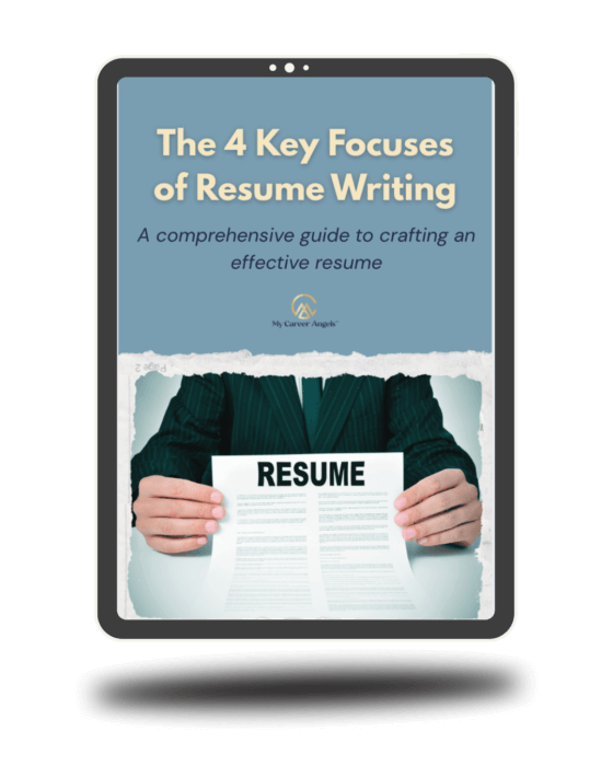 Resume Writing Focus Guide