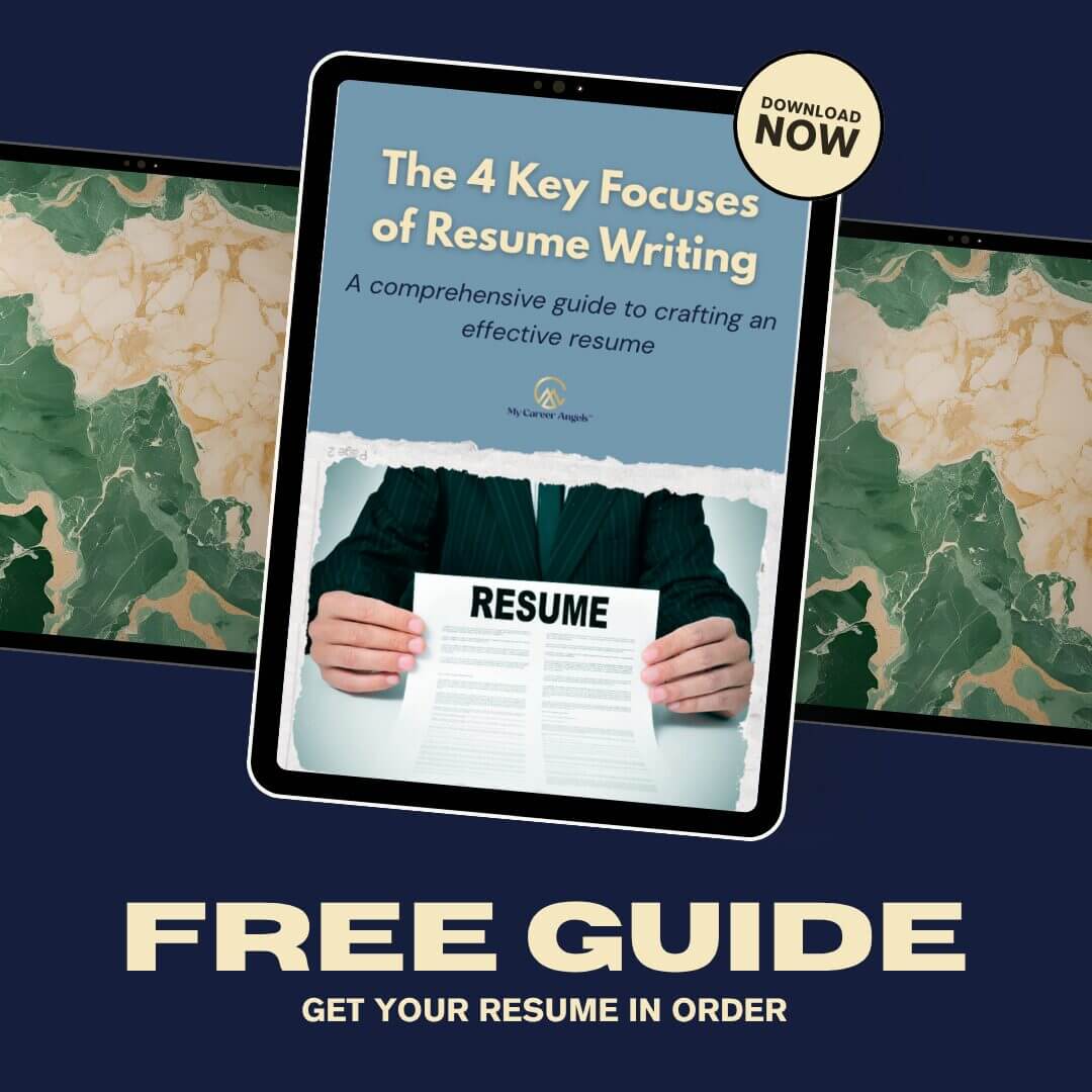 Resume Writing Script