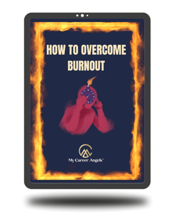 how to overcome burnout