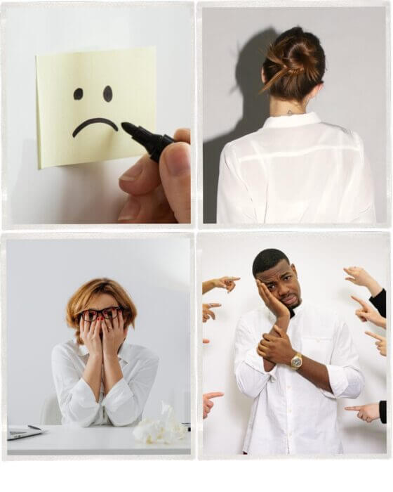 Self Doubt at work