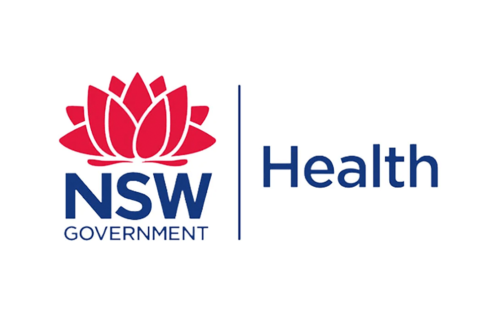 nsw health logo
