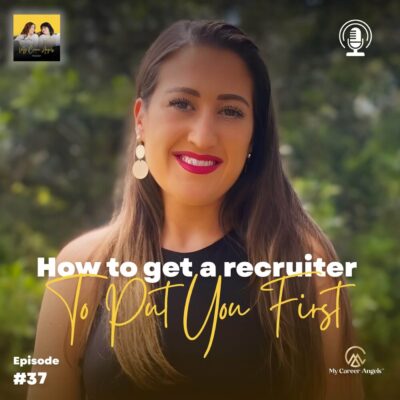 how to get recruiter to put you first spotify cover